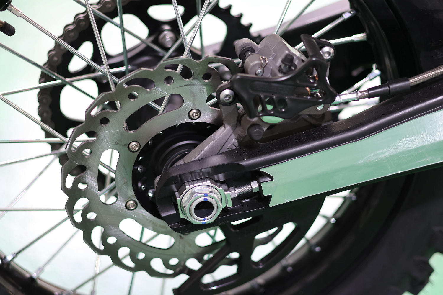 Мотоцикл JHLMOTO JHLofr GS CB300RL в Твери