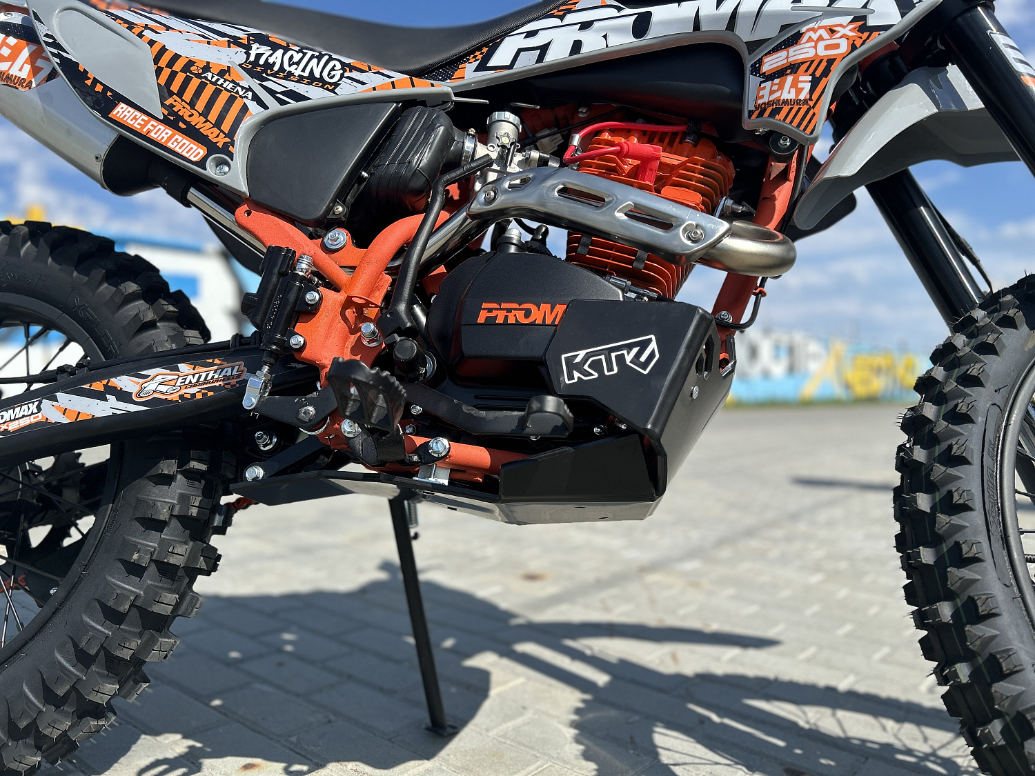 Кроссовый мотоцикл PROMAX MX250 в Твери