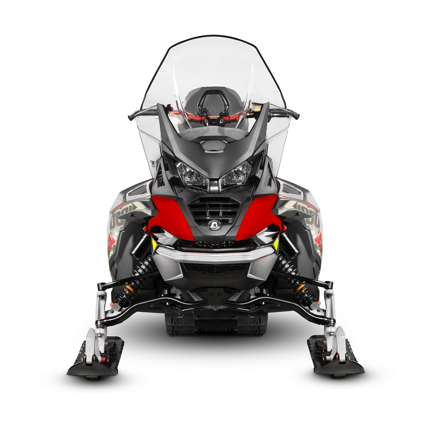 Снегоход AODES Snowcross 1000 WT 508mm LCD 10.25 в Твери