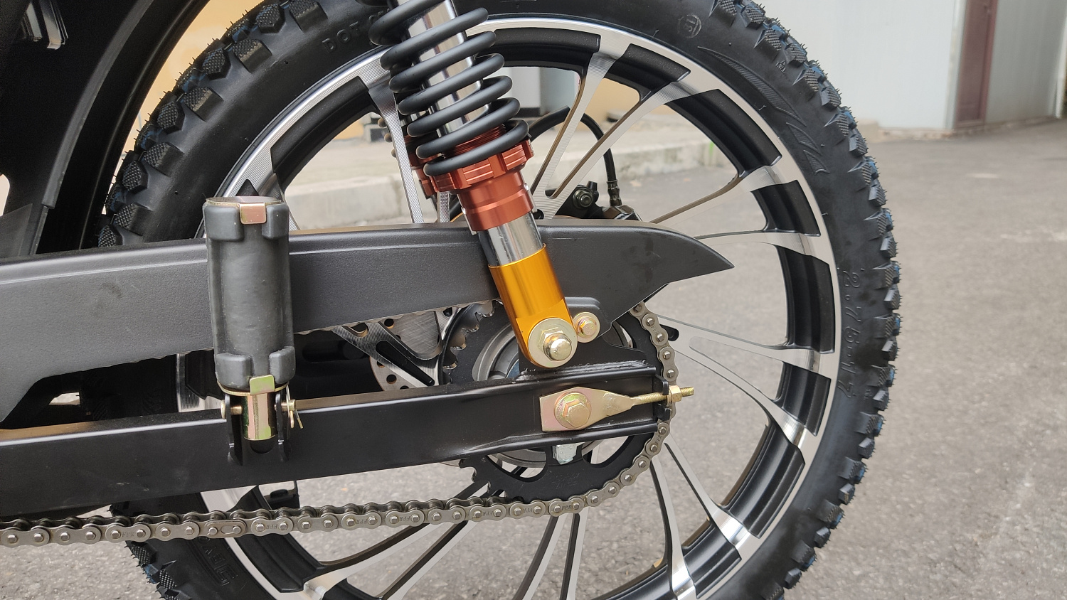 Мопед FAIDET SKIFF RS150 (49) в Твери