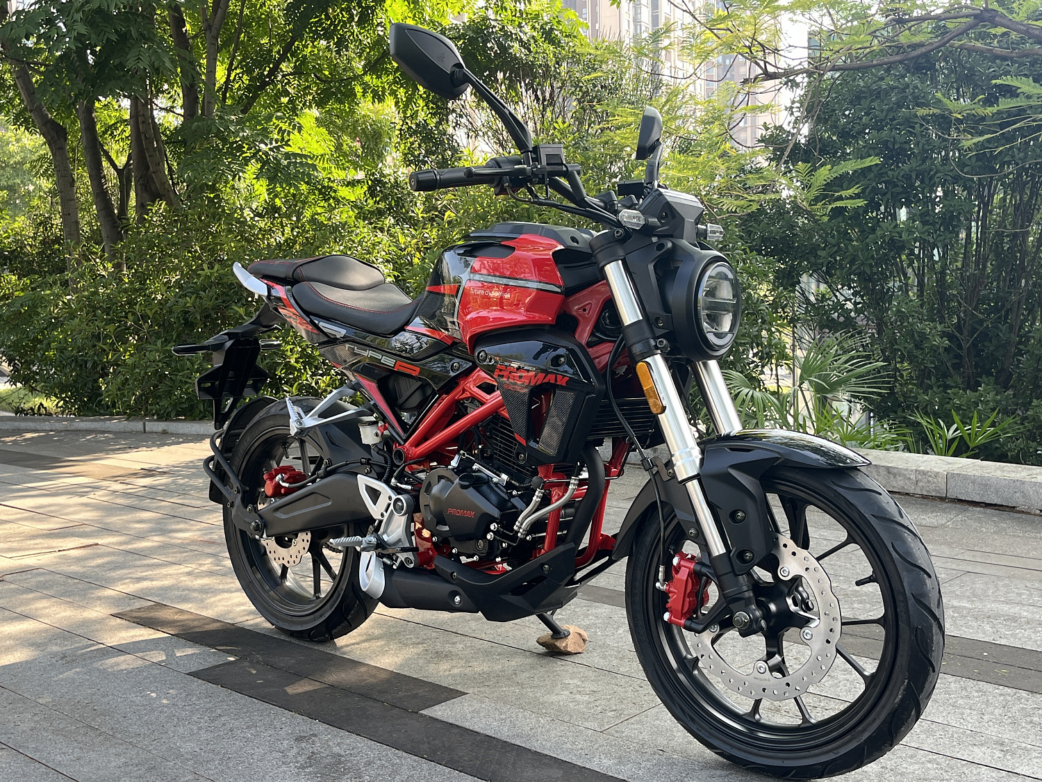 Мотоцикл PROMAX CB300 в Твери