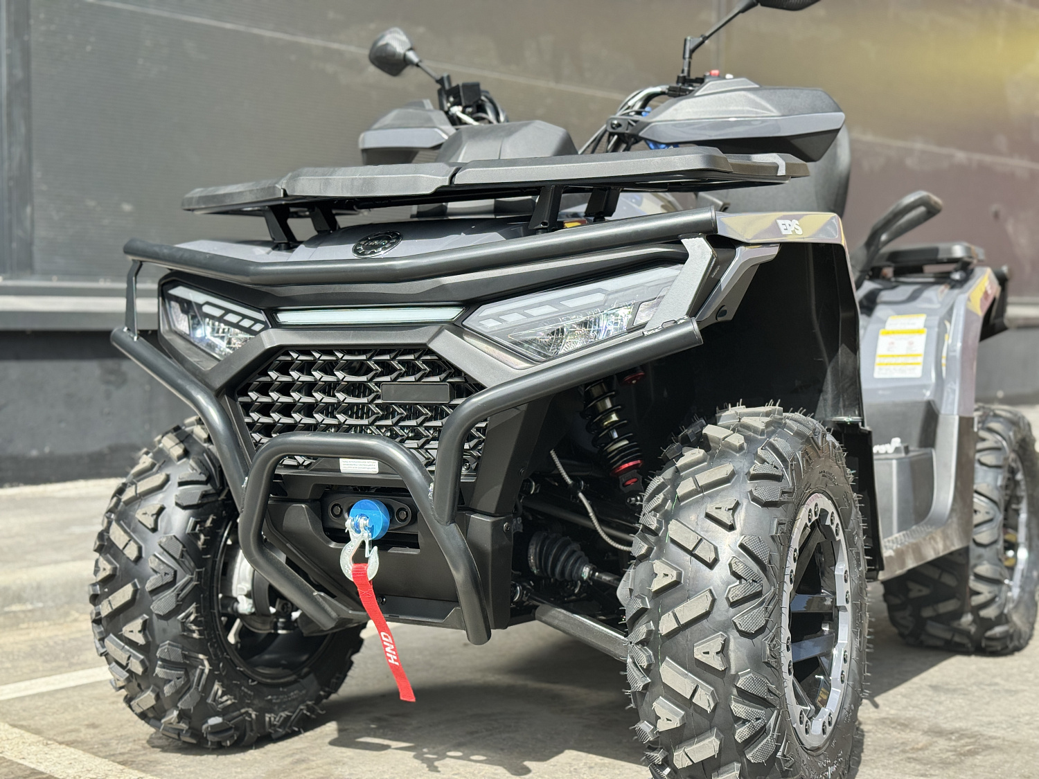 Квадроцикл HND QRX 650 PRO в Твери