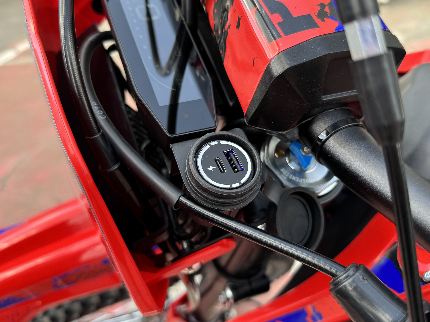 Кроссовый мотоцикл PROMAX MX250 в Твери