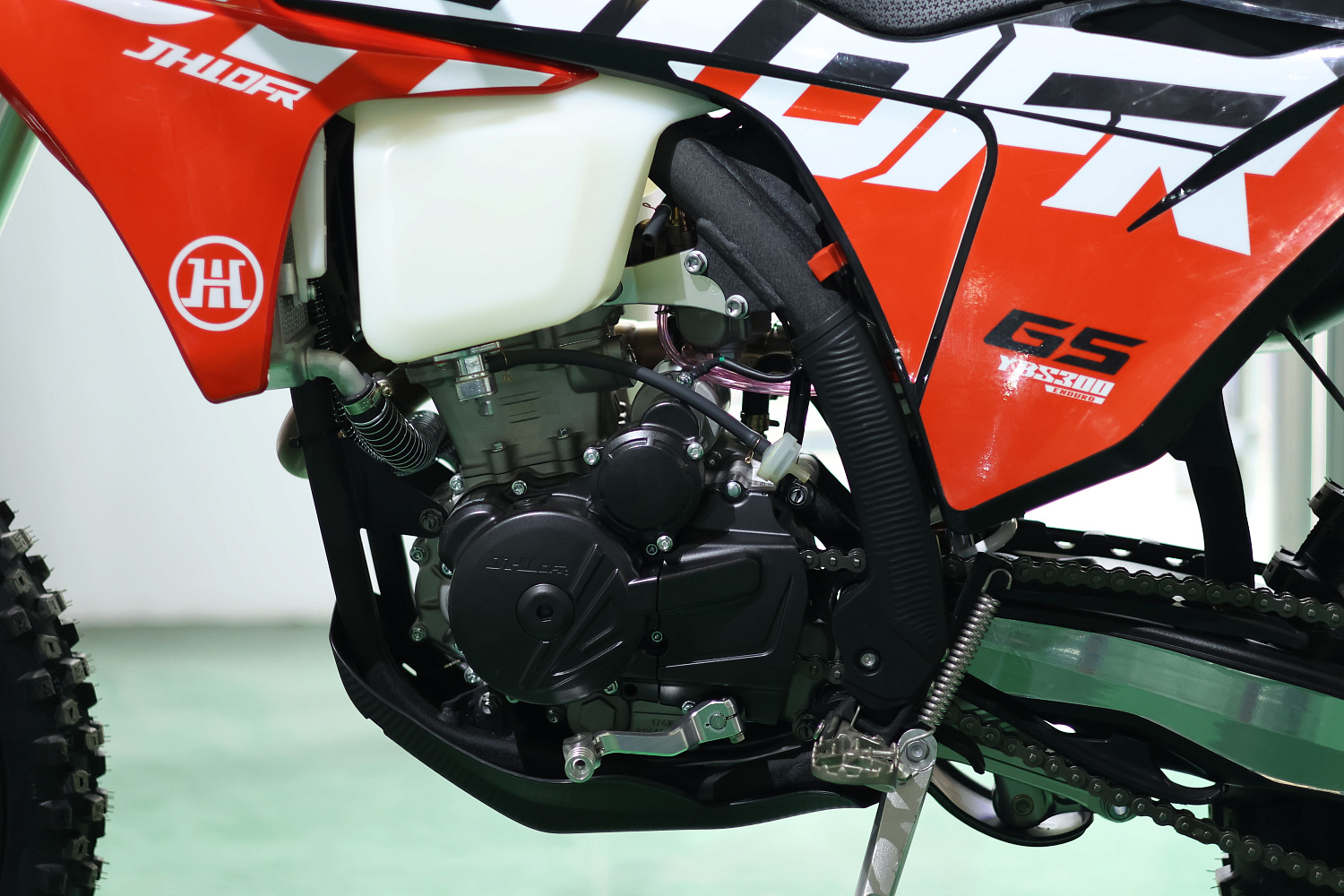 Мотоцикл JHLMOTO JHLofr GS YBS300 (176MN) в Твери