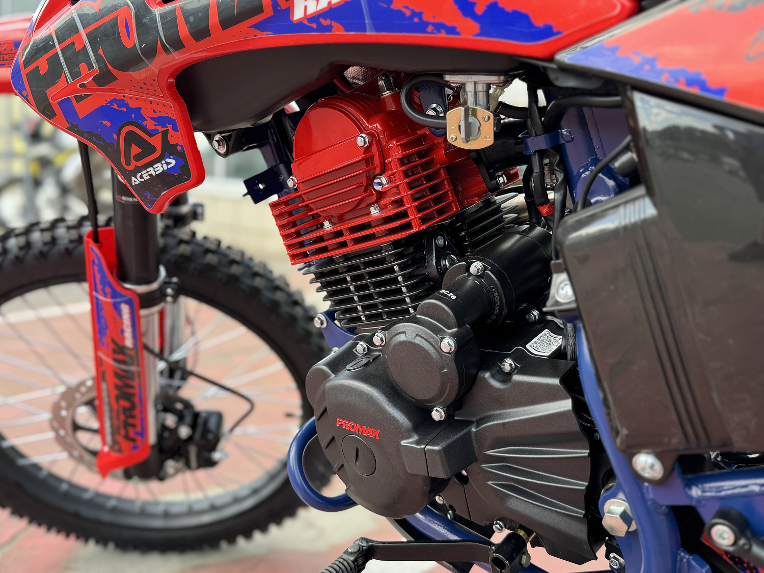 Кроссовый мотоцикл PROMAX MX250 в Твери