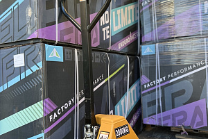 Поступление мотоциклов FRATELI! 