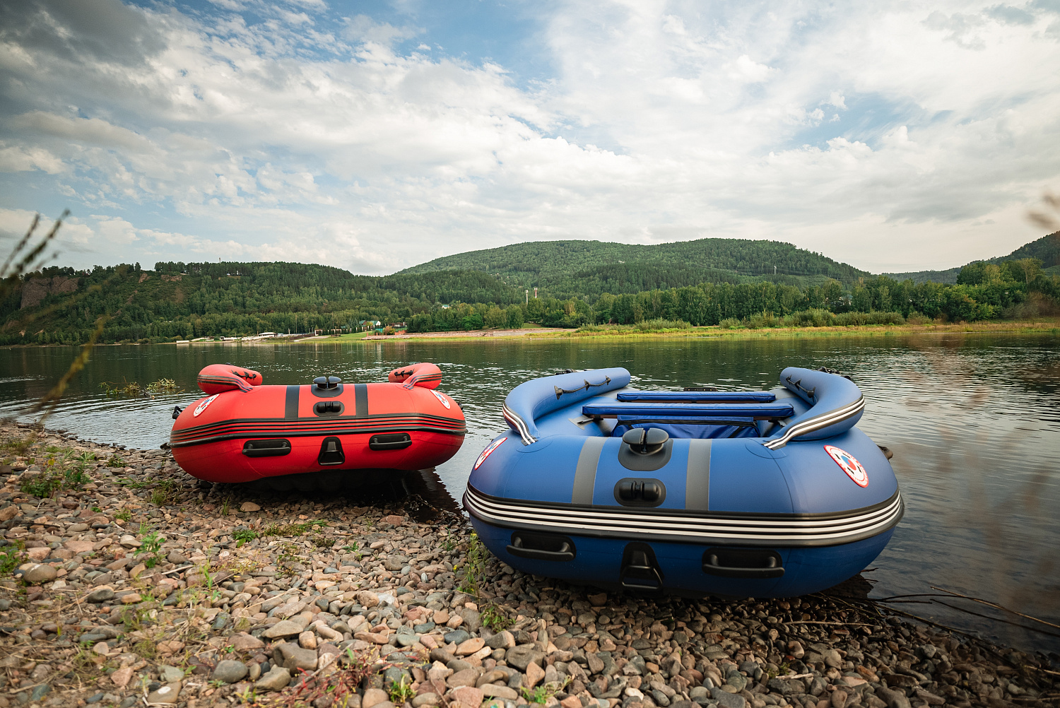 Лодка MISHIMO RIVER FJET PRO 400 под водомет в Твери