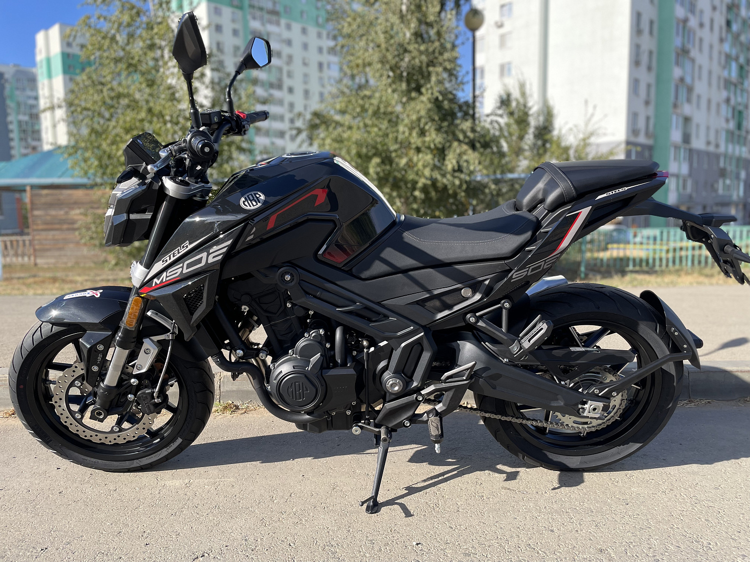 Мотоцикл STELS M502N в Твери