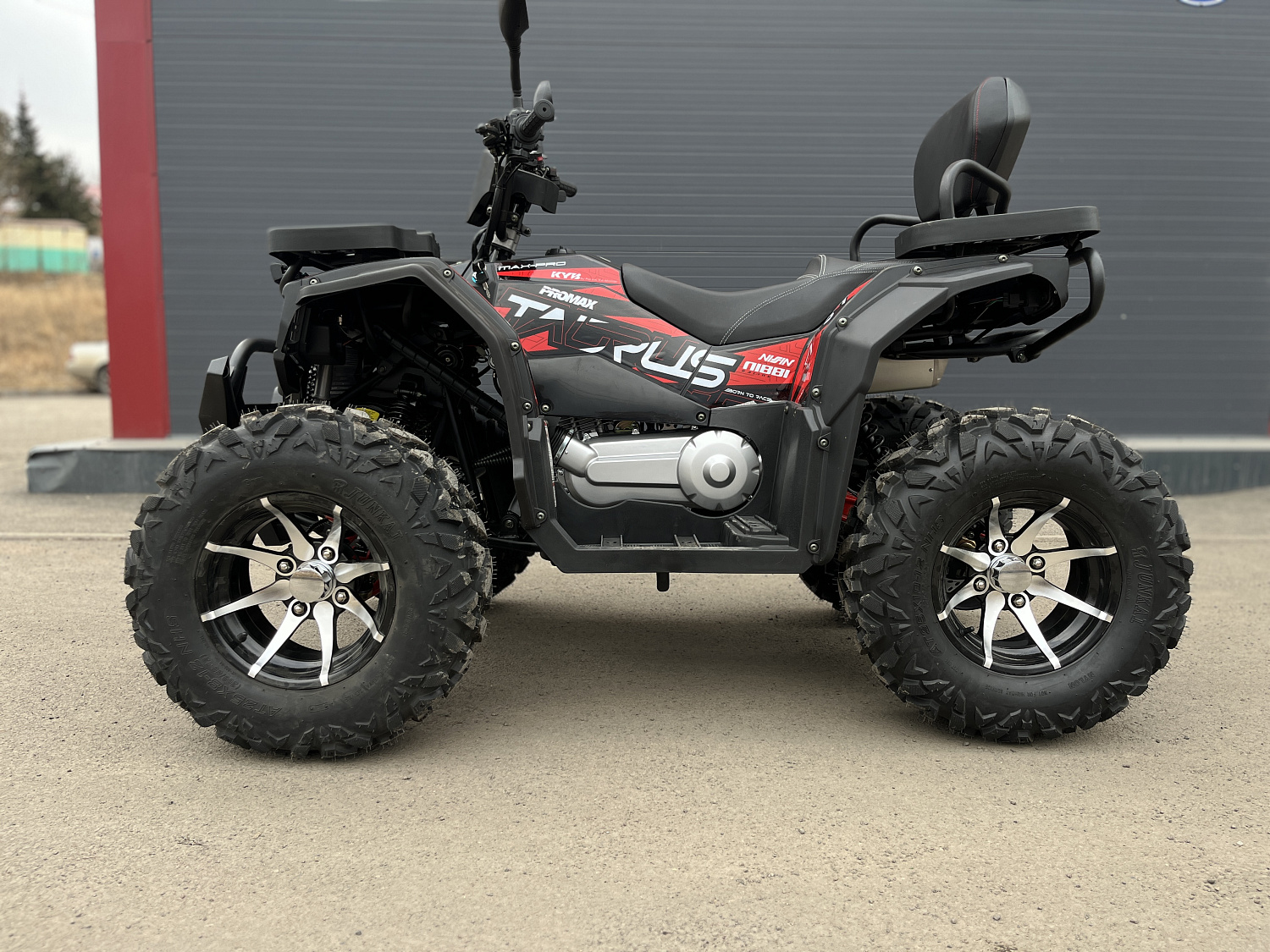 Квадроцикл PROMAX TAURUS 300 MAX-PRO LONG в Твери