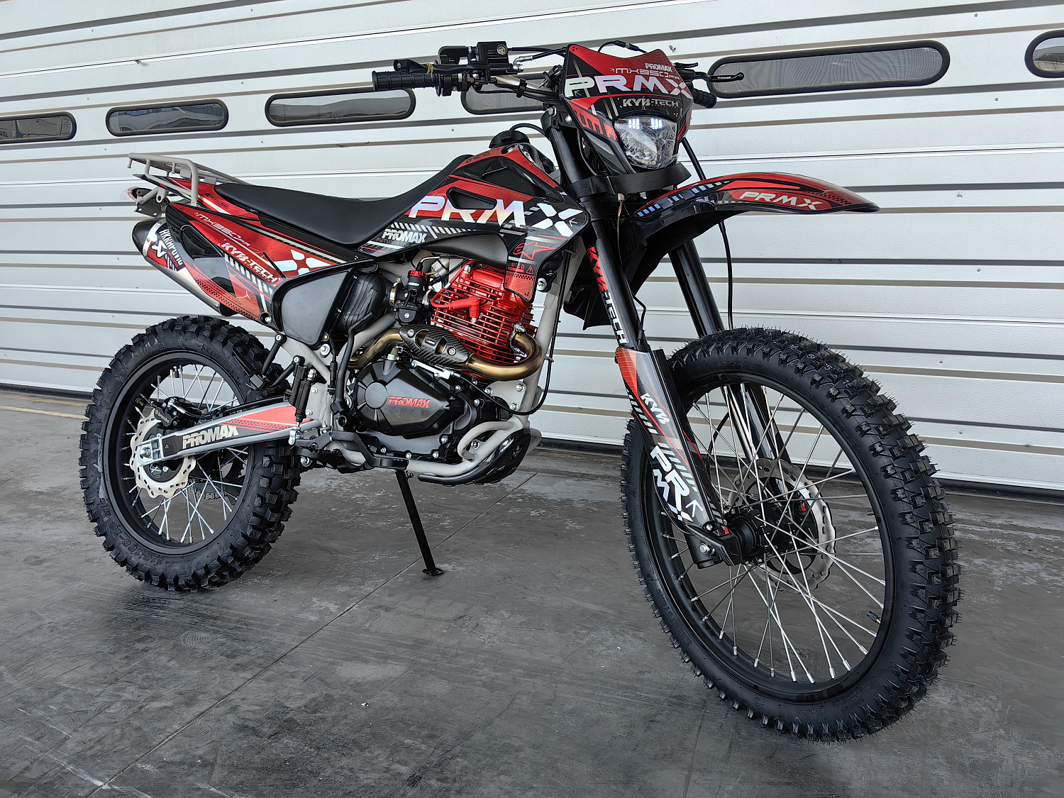 Кроссовый мотоцикл PROMAX MX350PR в Твери