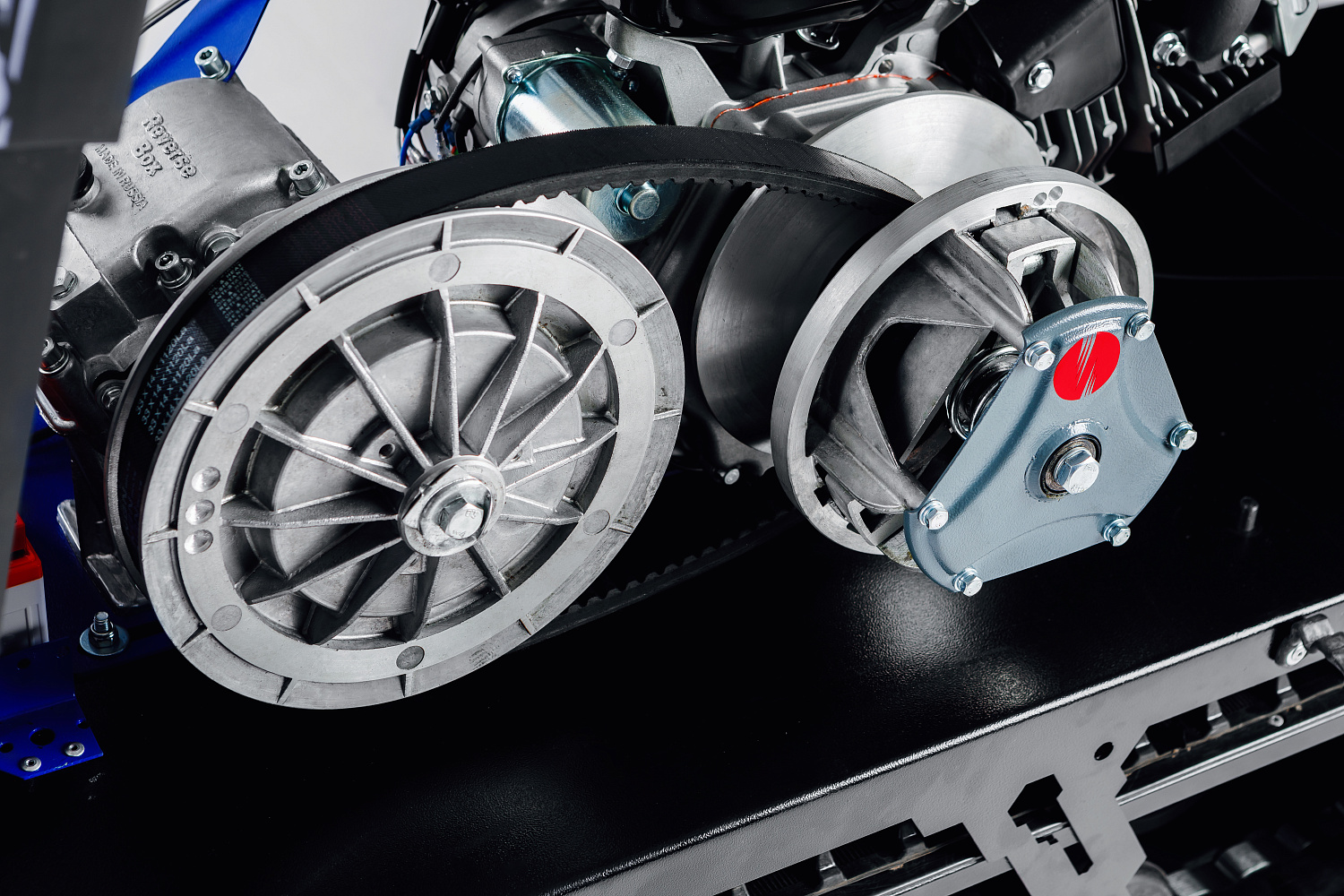 МОТОБУКСИРОВЩИК IKUDZO LONG 2.0 1700/500 EKR20 в Твери