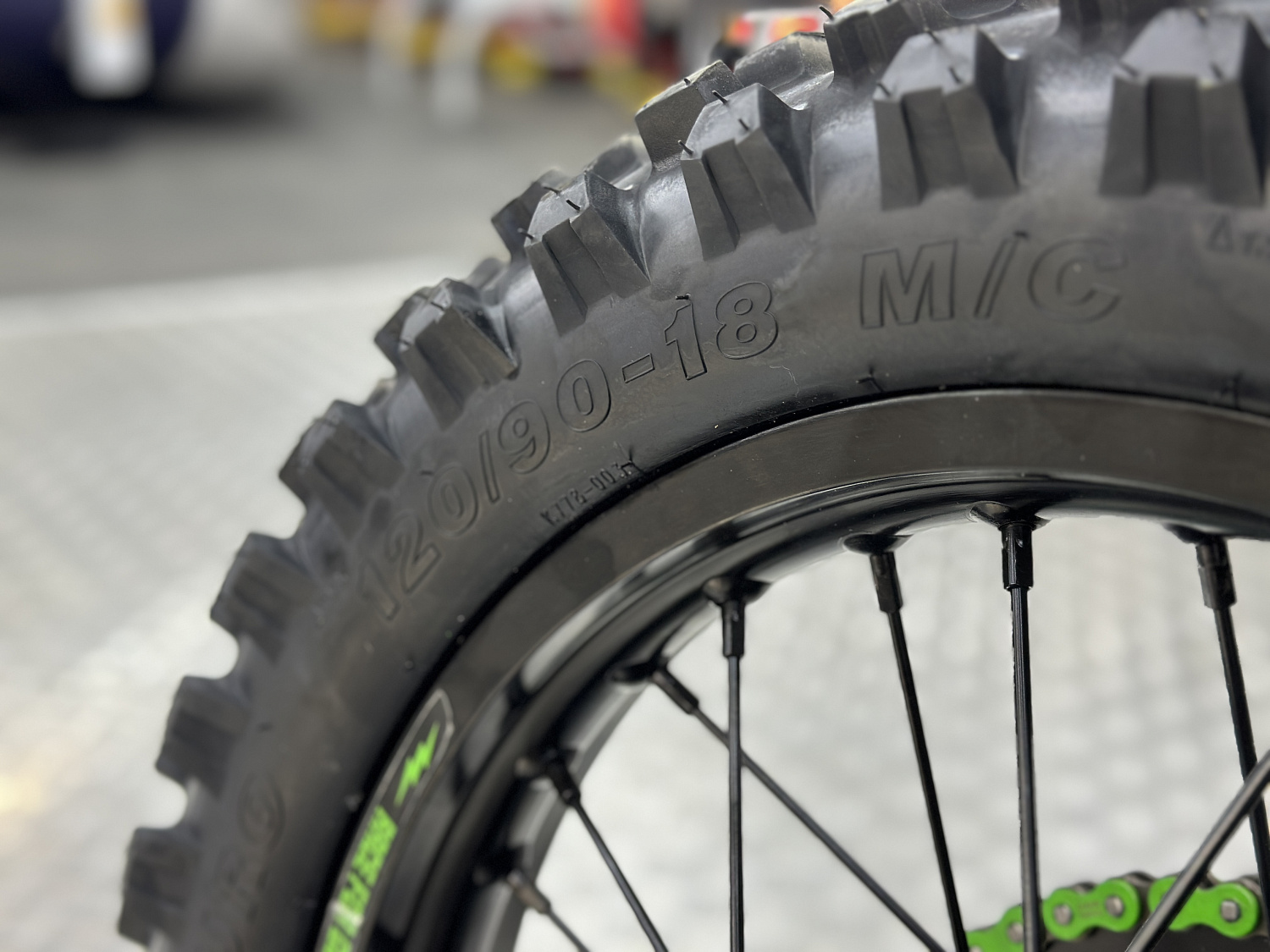 Кроссовый мотоцикл PROMAX DAIKON CB330 в Твери