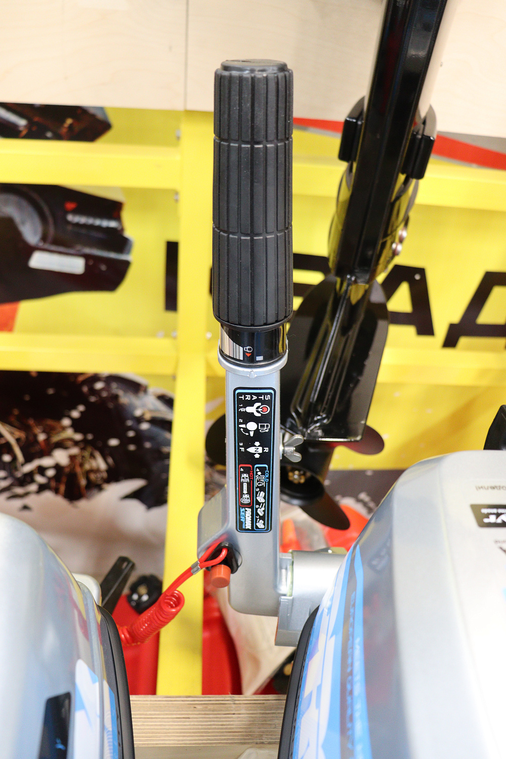 Лодочный мотор PROMAX SP9.9FHS LIGHT в Твери