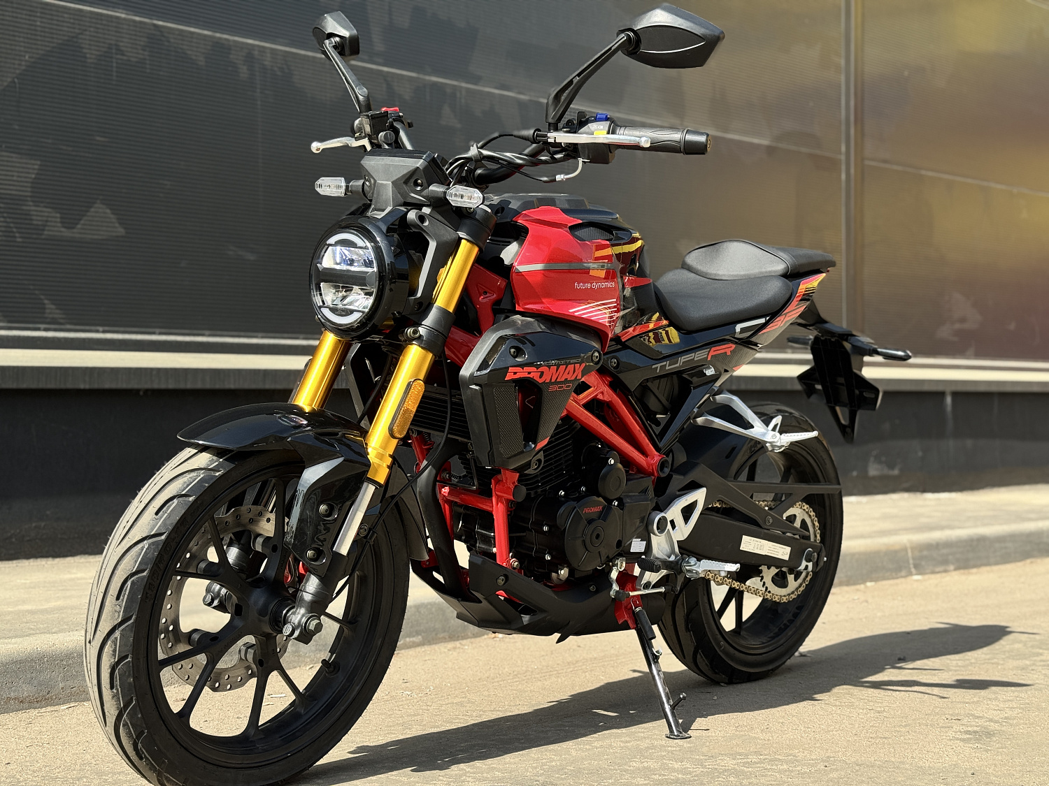 Мотоцикл PROMAX CB300 в Твери