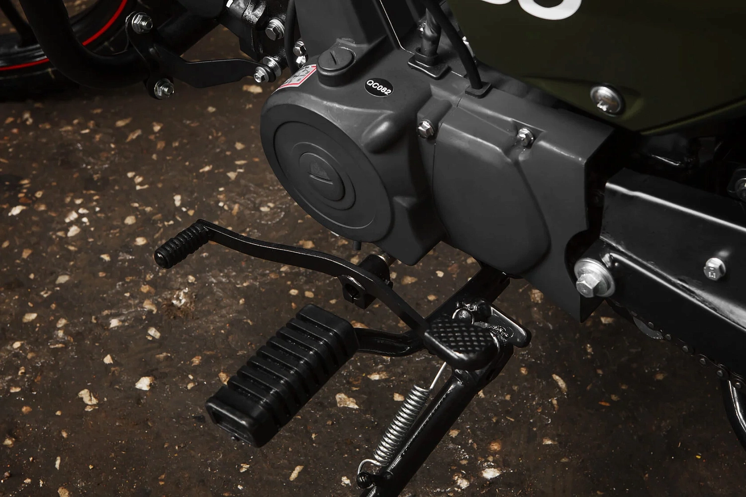 Мотоцикл MINSK  D4 50 M1NSK в Твери