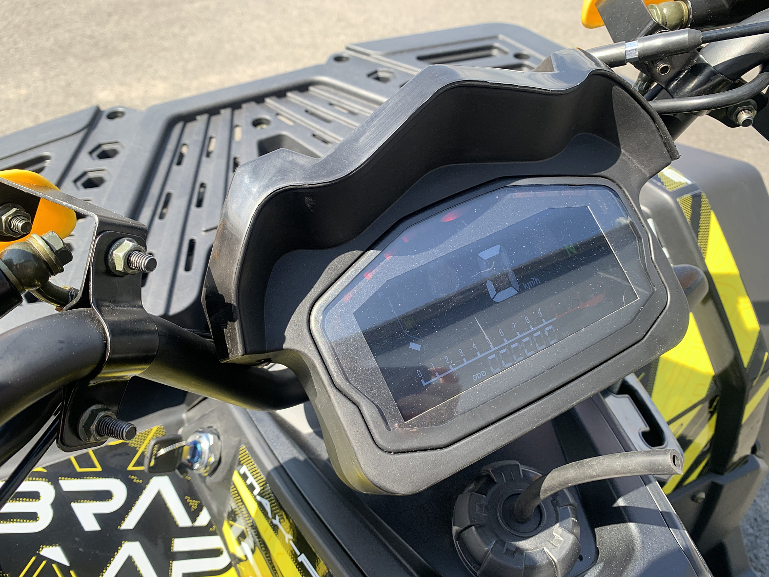 Квадроцикл PROMAX TAURUS 300 MAX-PRO в Твери