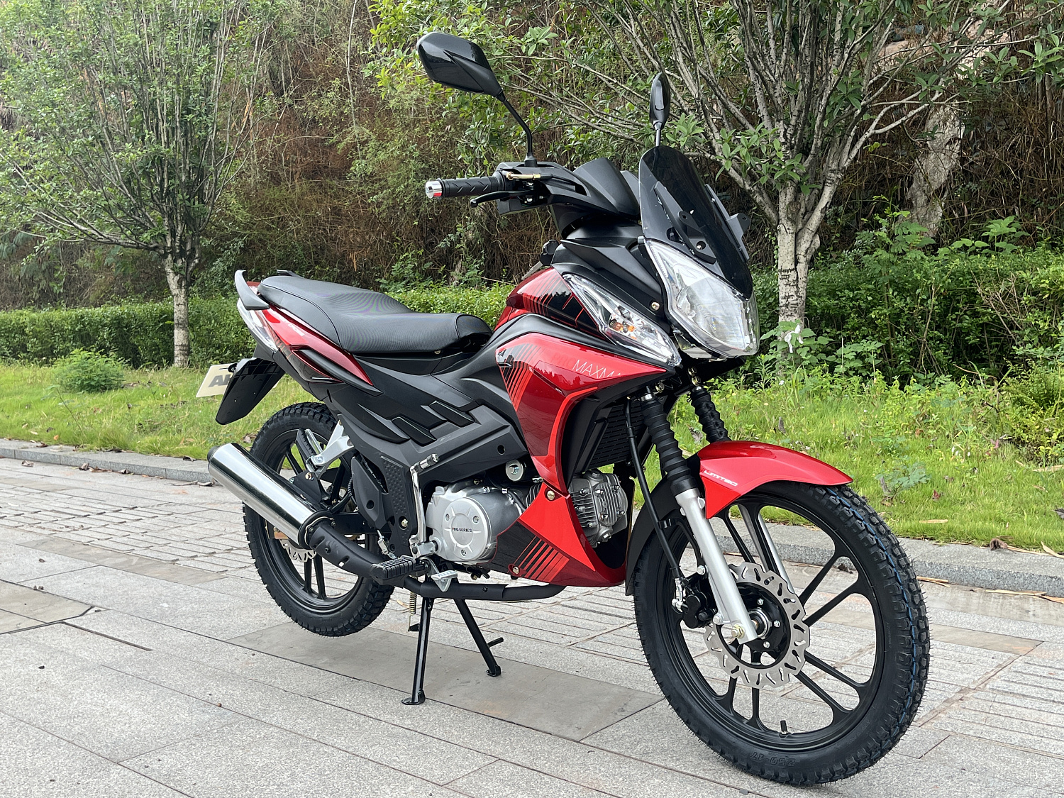 Мопед PROMAX STREET CROSS MAX 150 (49) в Твери