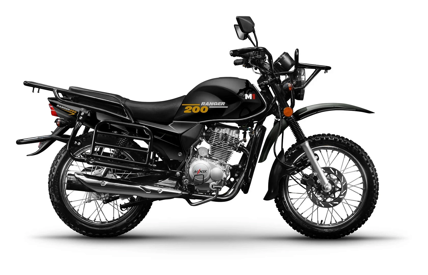 Мотоцикл MINSK Hunter 150 M1NSK в Твери