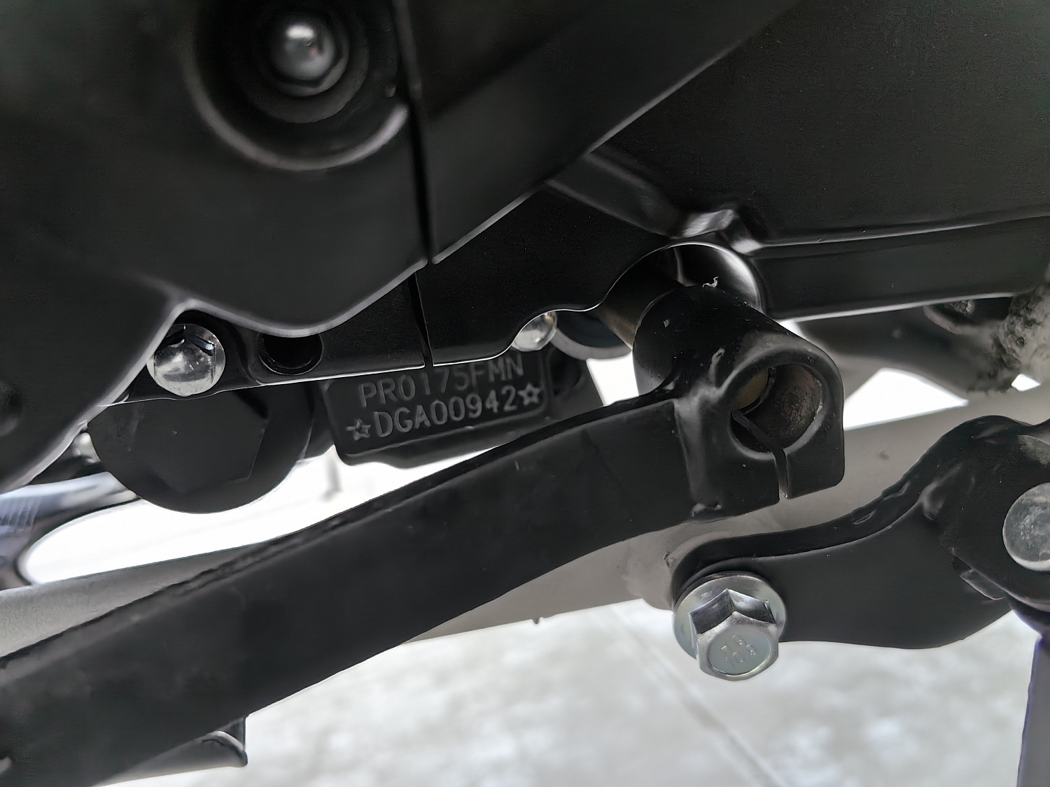 Кроссовый мотоцикл PROMAX MX350PR в Твери