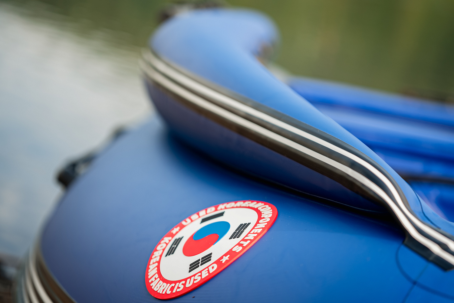 Лодка MISHIMO RIVER FJET PRO 400 под водомет в Твери