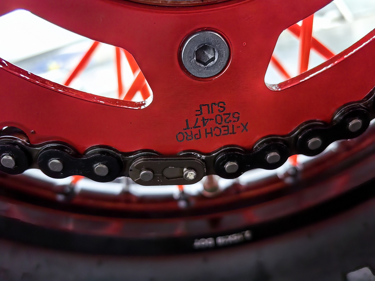 Кроссовый мотоцикл PROMAX INFERNO 380 (4 valves, 6 gears) в Твери