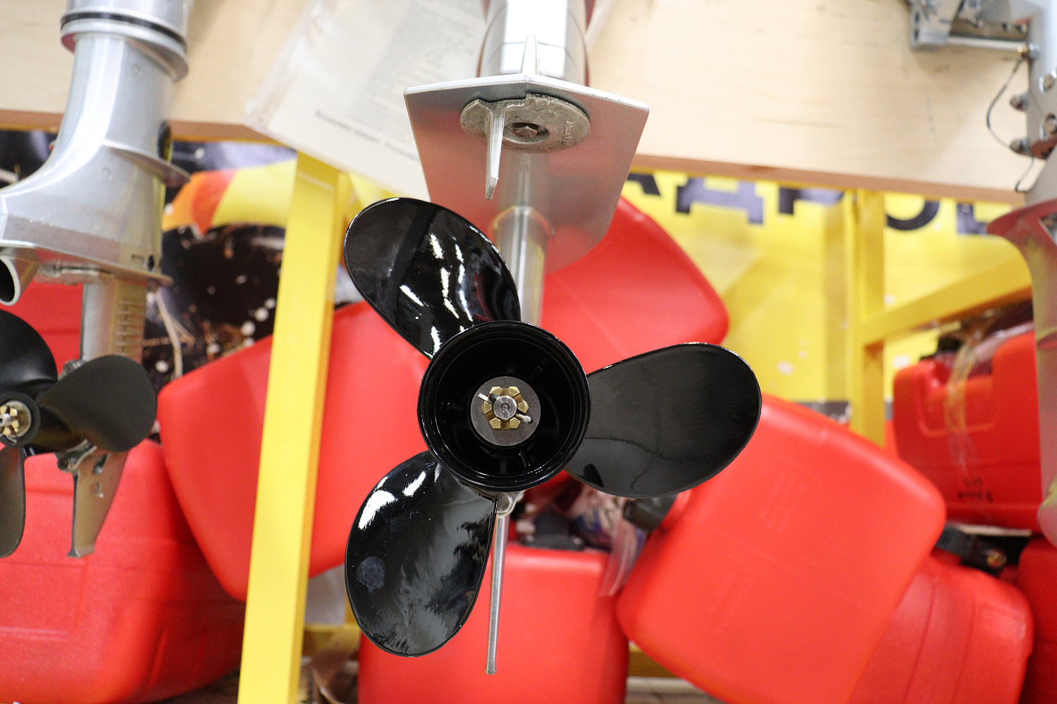 Лодочный мотор PROMAX SP9.9FHS LIGHT в Твери