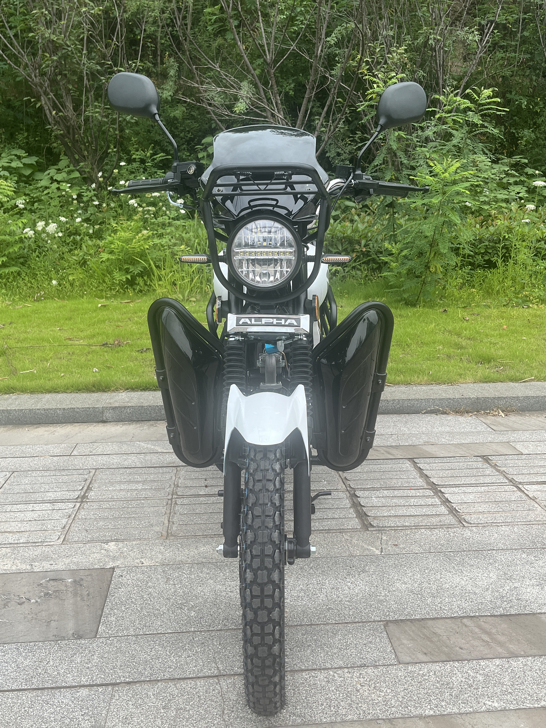 Мопед PROMAX ALPHA RIVA OFF-ROAD 130(49) в Твери