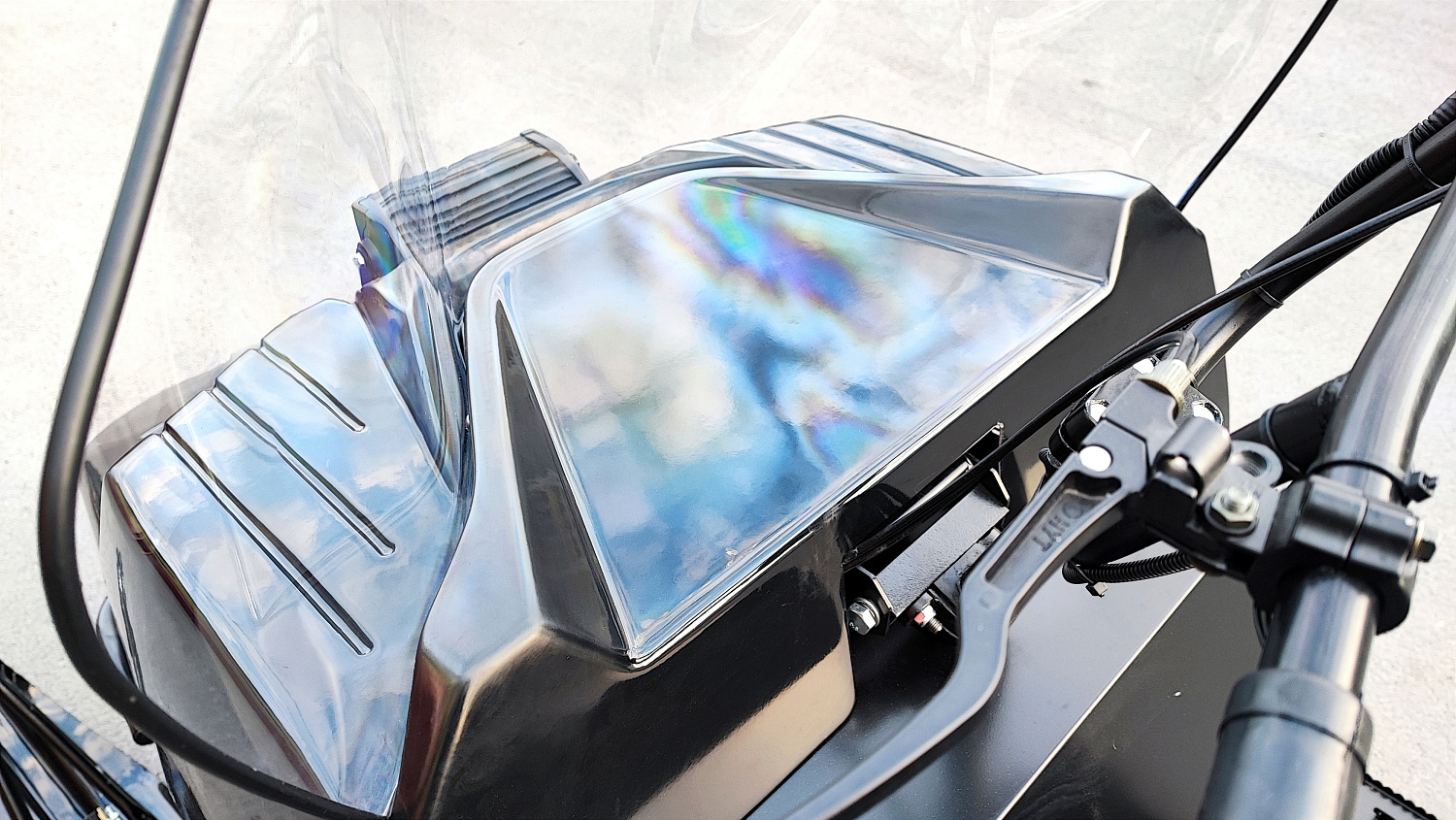 Снегоход PROMAX YAKUT 500 2.0 4T 22 в Твери