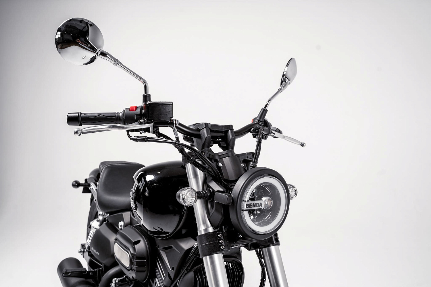 Мотоцикл Benda Funrider 125 в Твери