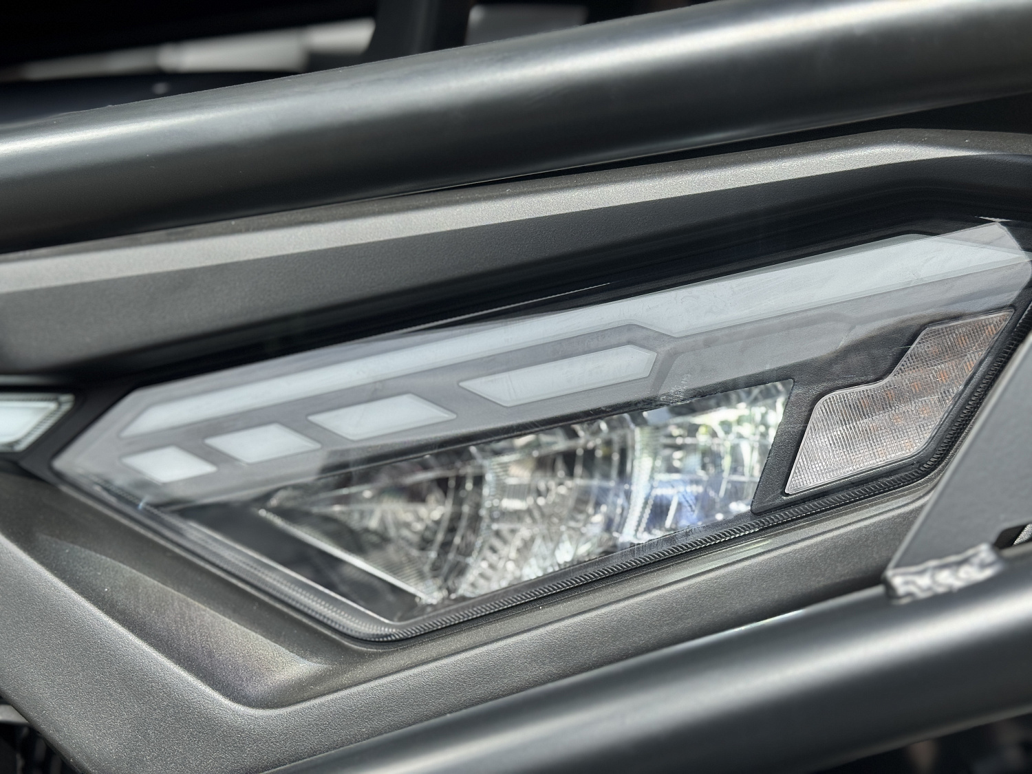 Квадроцикл HND QRX 650 PRO в Твери