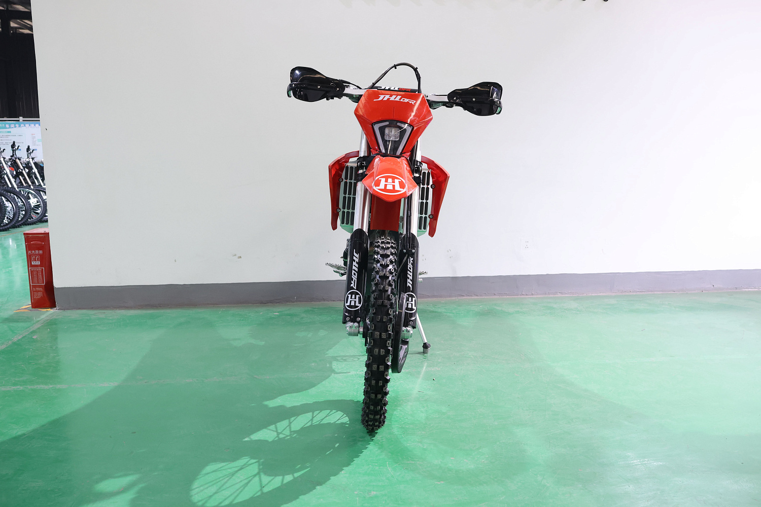 Мотоцикл JHLMOTO JHLofr GS YBS300 (176MN) в Твери