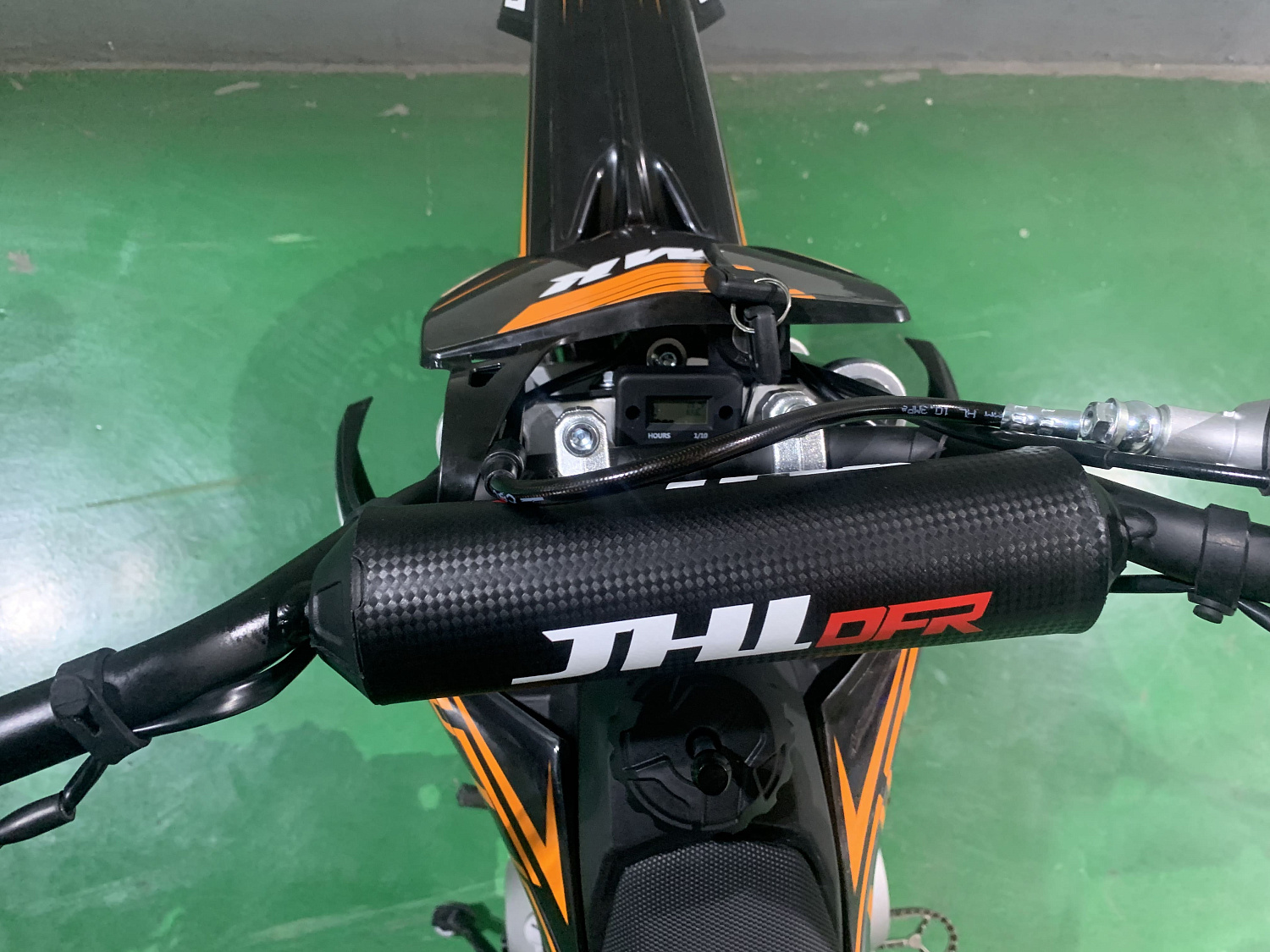 Питбайк JHLMOTO JHL MK110 (12/10) в Твери