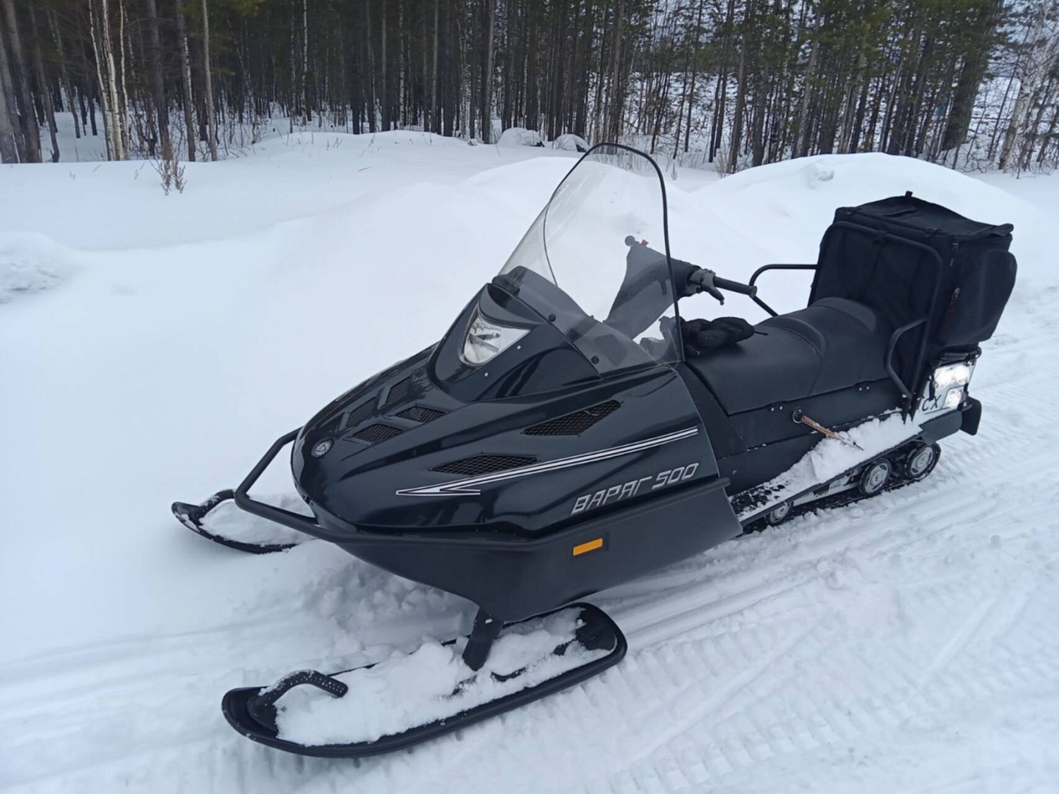 Снегоход РМ ТАЙГА ВАРЯГ 500 в Твери