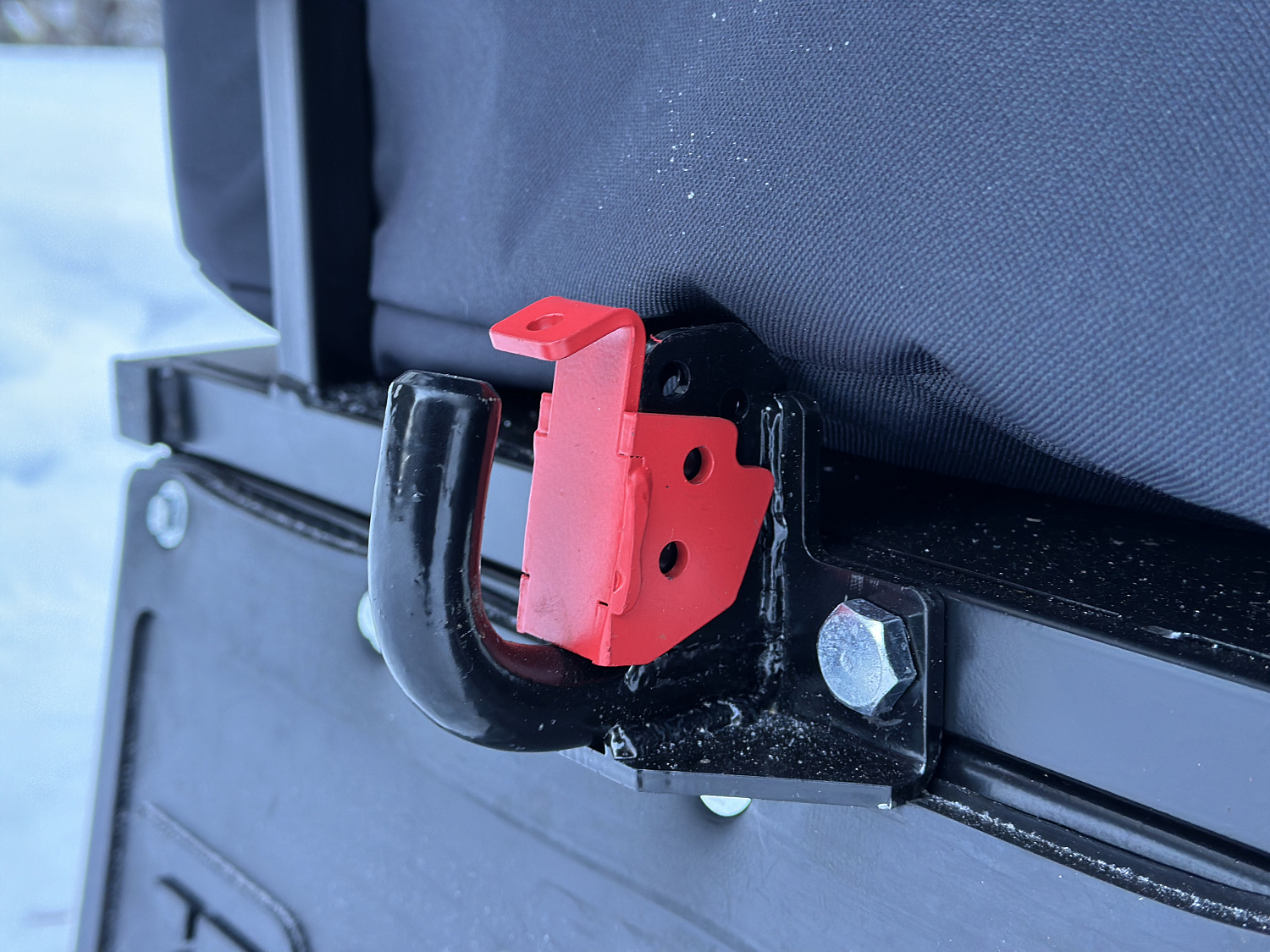 Снегоход PROMAX YAKUT 500 LONG 2.0 4T 27 в Твери