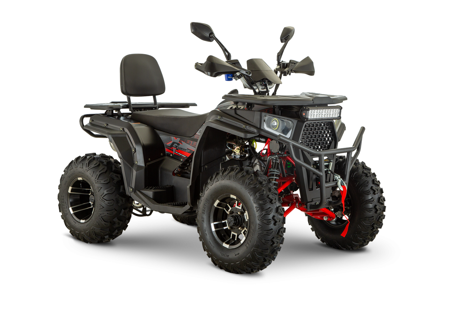 Квадроцикл GBM CROSS HILL 320 BIG PREMIUM в Твери