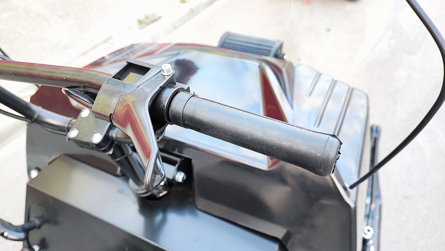 Снегоход PROMAX YAKUT 500 2.0 4T 22 в Твери