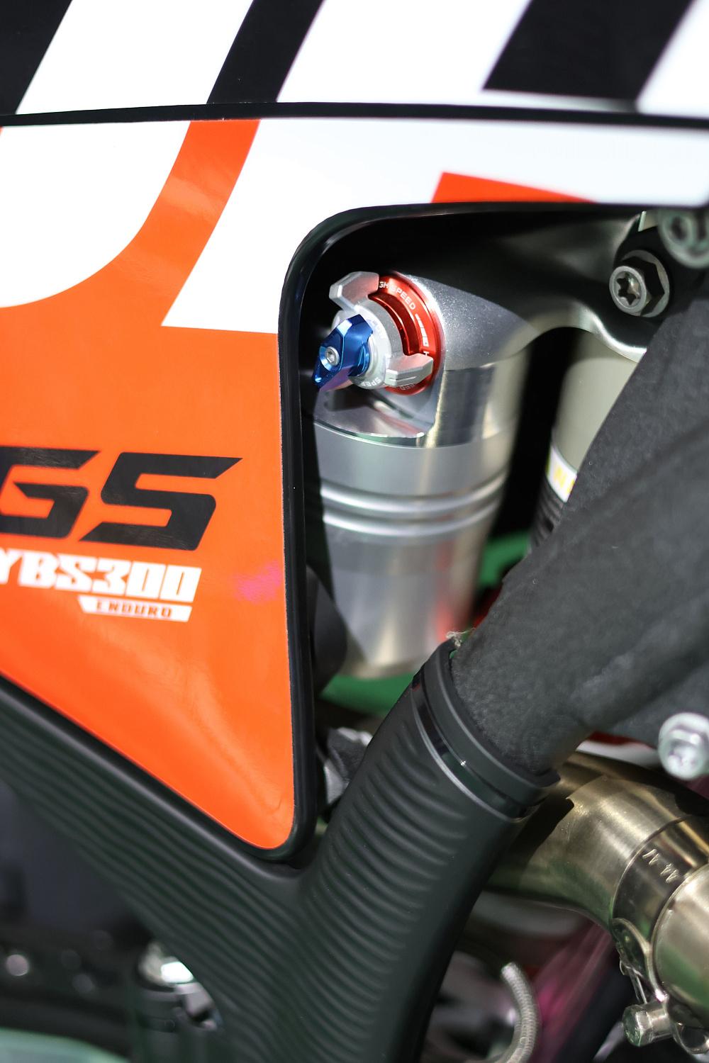 Мотоцикл JHLMOTO JHLofr GS YBS300 (176MN) в Твери