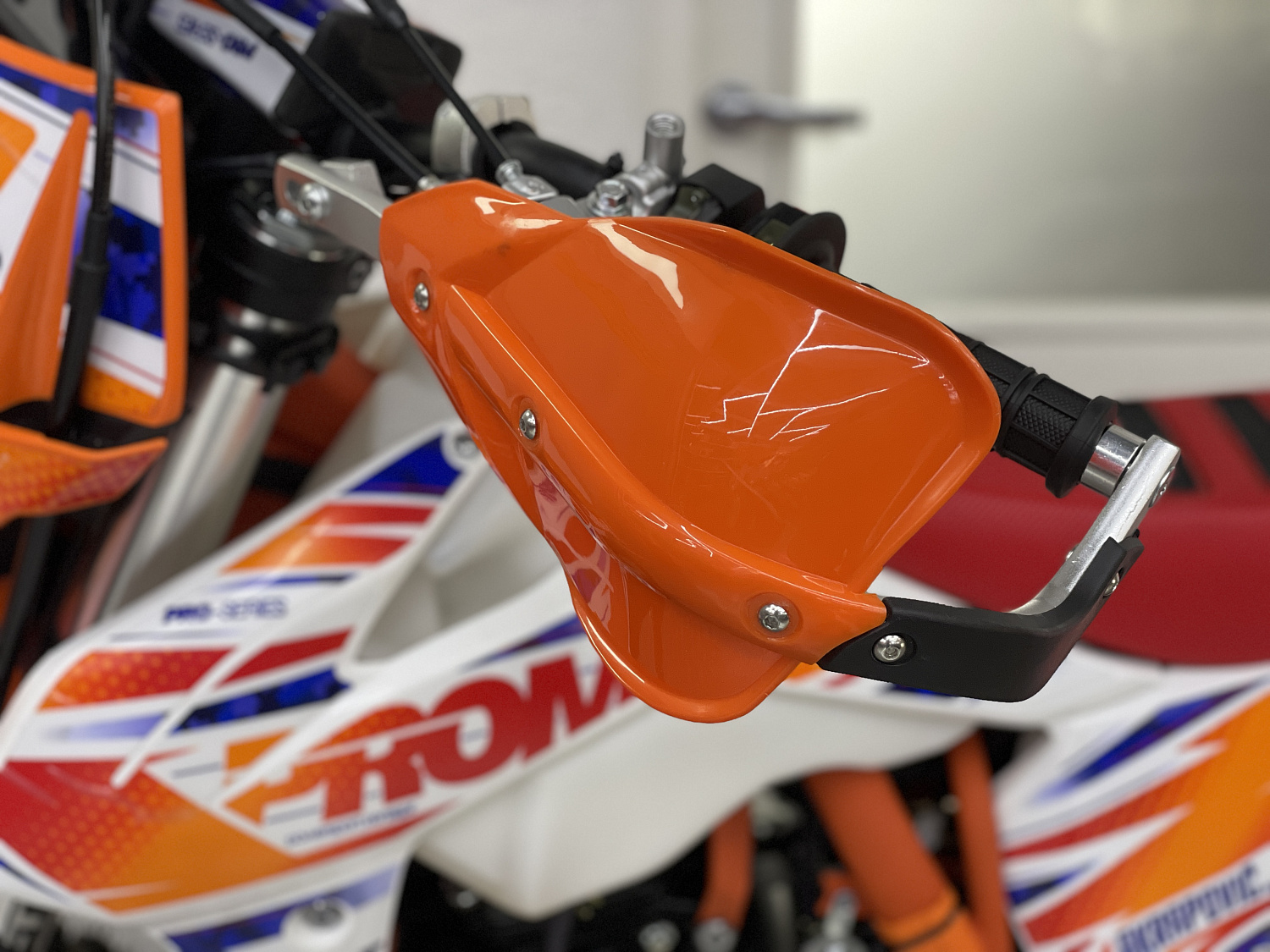 Кроссовый мотоцикл PROMAX INFERNO 380 (4 valves, 5 gears) в Твери