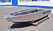 Алюминиевая лодка Wyatboat-390РМ в Твери