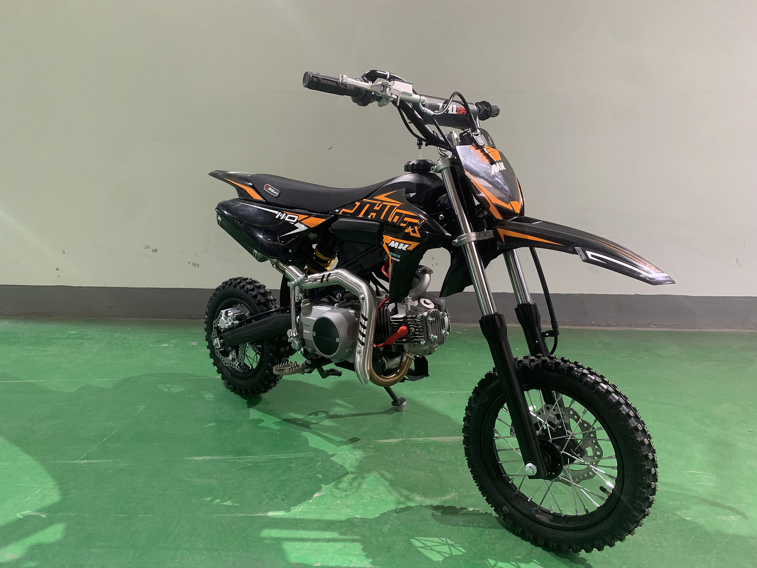 Питбайк JHLMOTO JHL MK110 (12/10) в Твери
