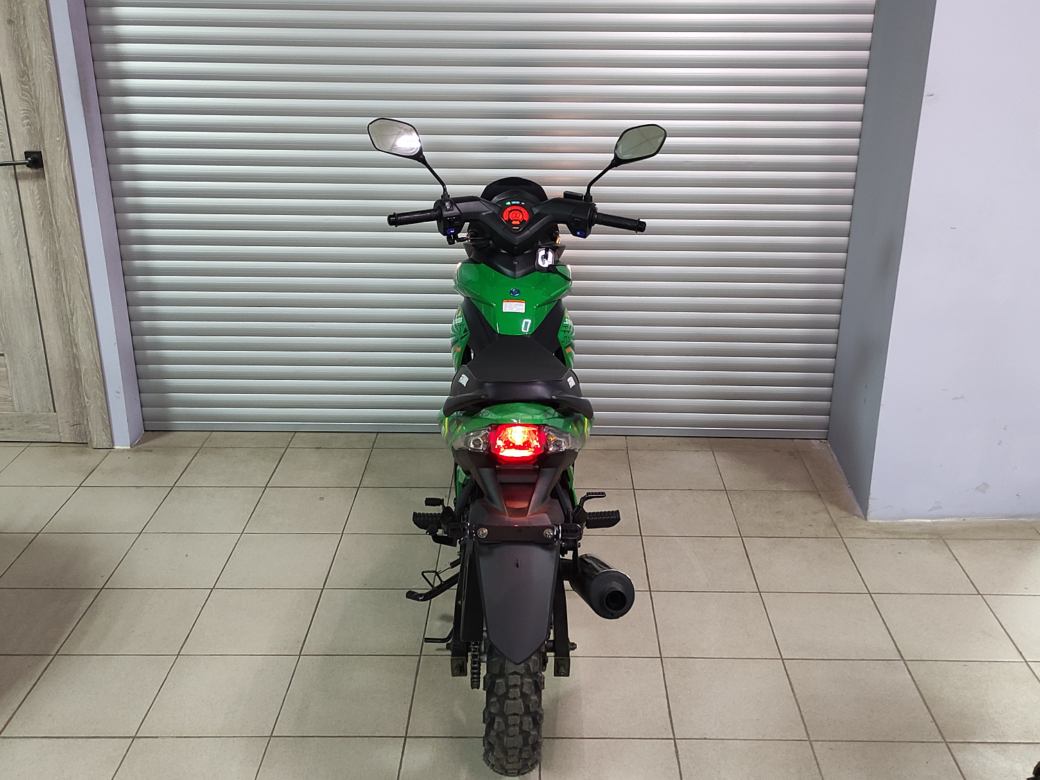 Мопед PROMAX STREET CROSS 150 (49) в Твери