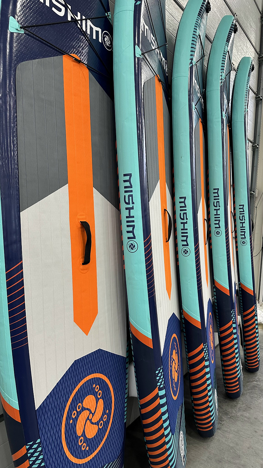 SUP (САП) Доска MISHIMO TROFY 10.6 в Твери