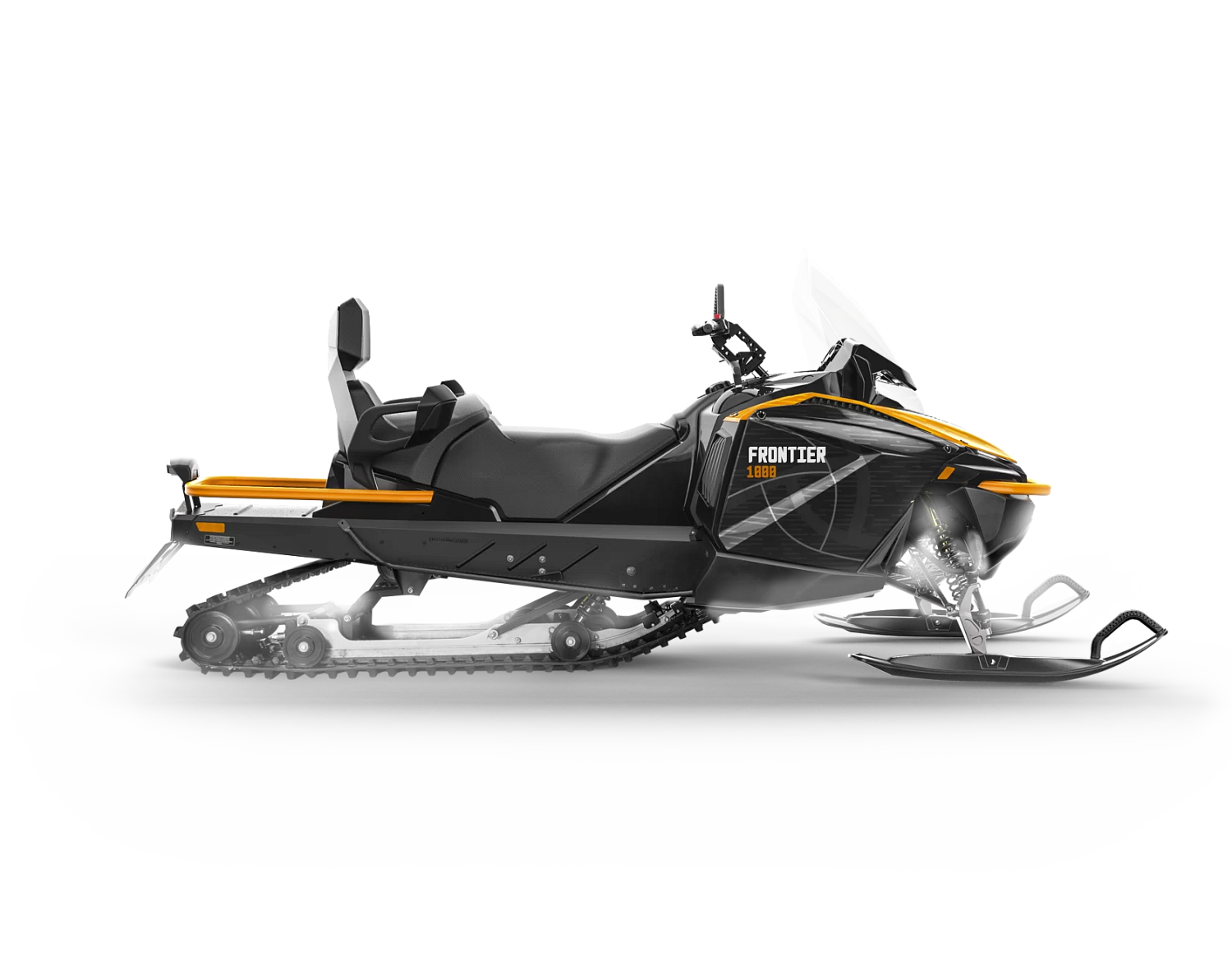 Снегоход РМ FRONTIER 1000 в Твери