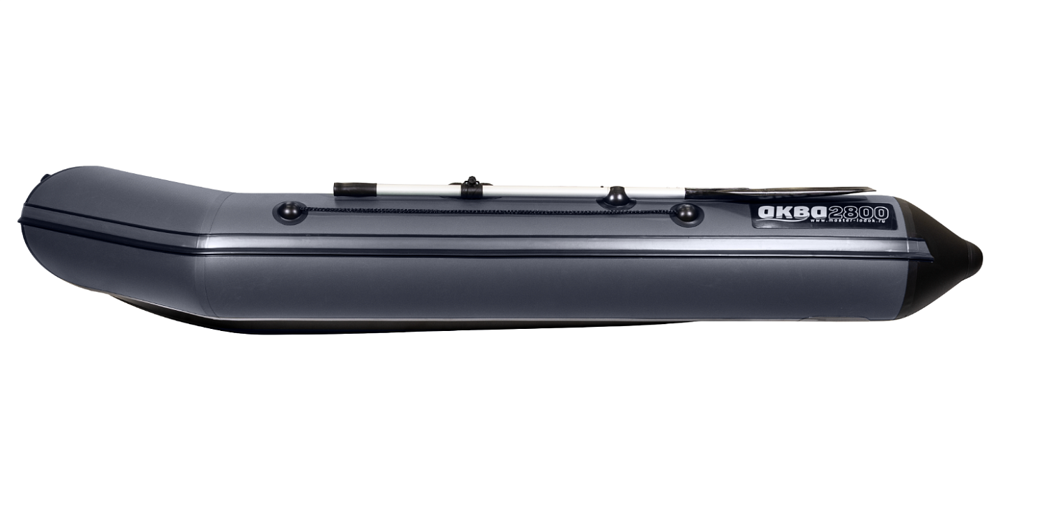  Лодка АКВА 2800 Слань-книжка киль в Твери