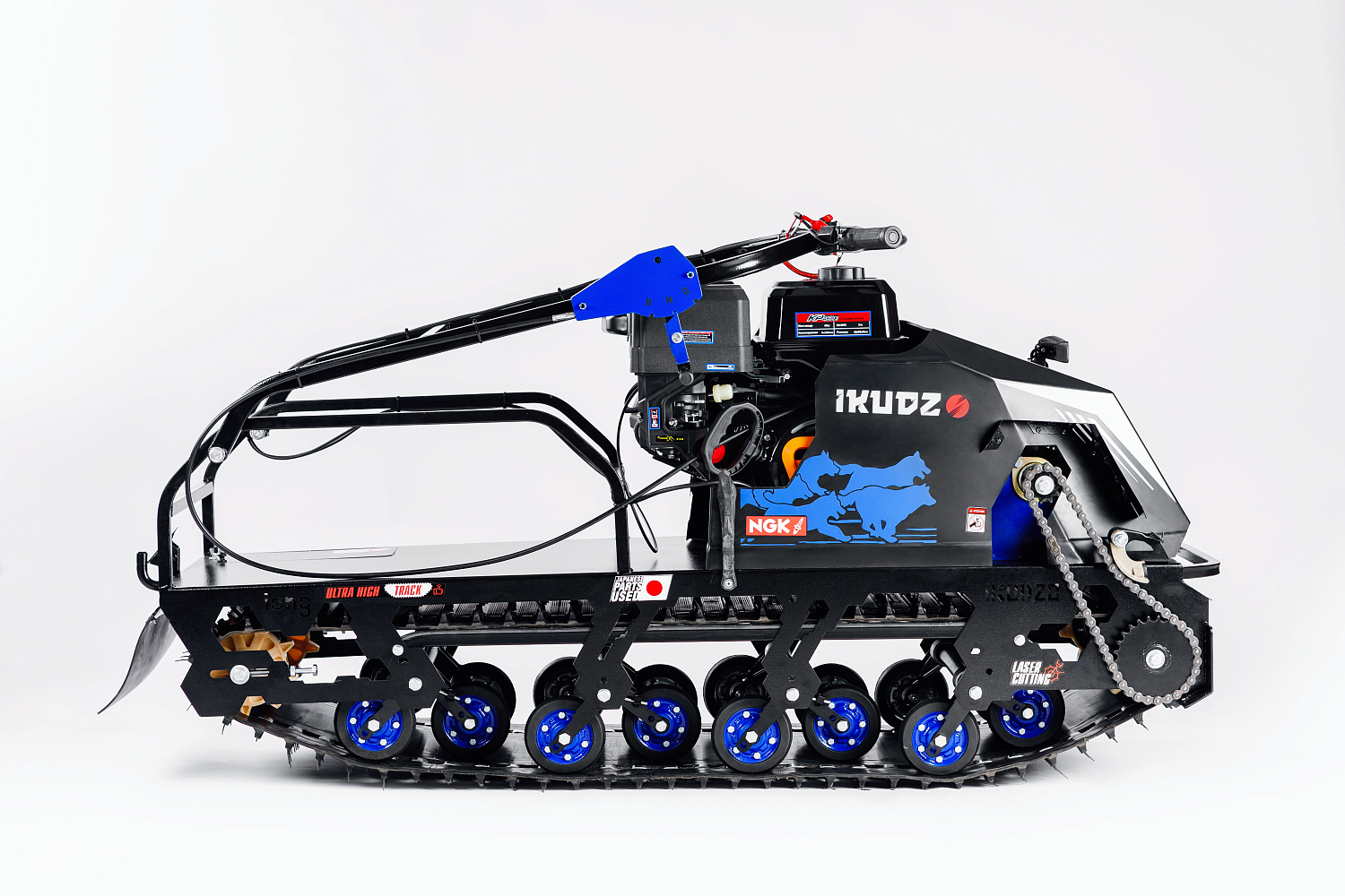 МОТОБУКСИРОВЩИК IKUDZO LONG 2.0 1700/500 EKR20 в Твери