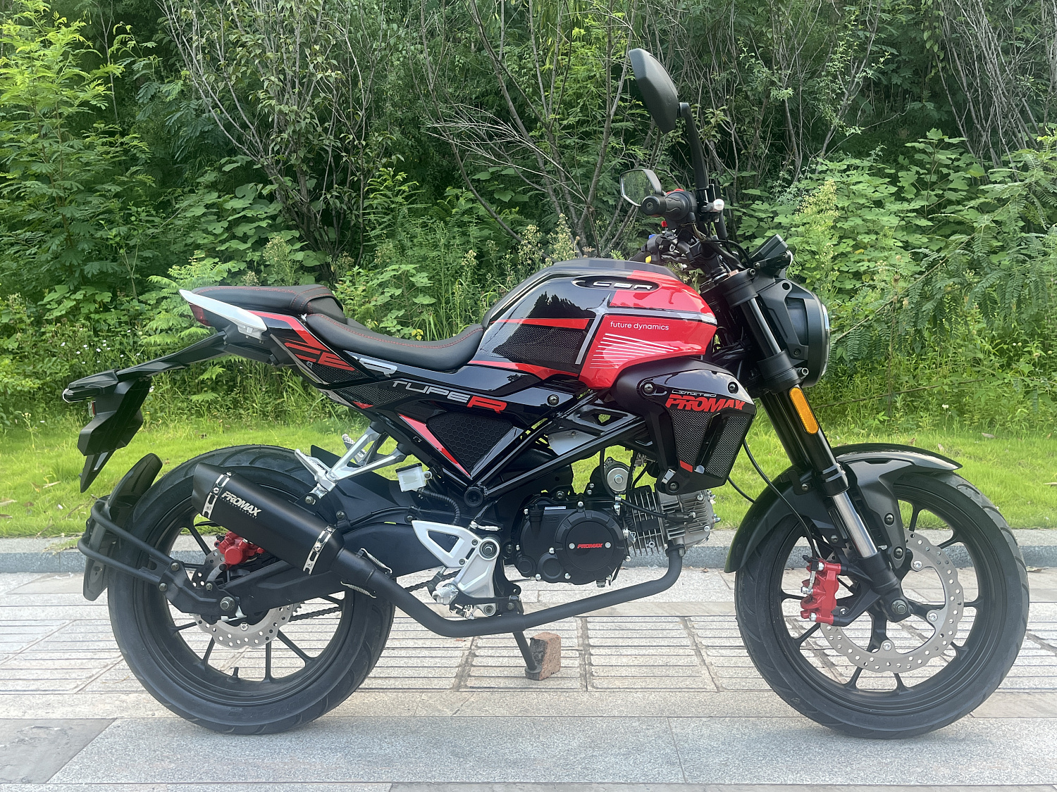 Мопед PROMAX CB130R (49) в Твери