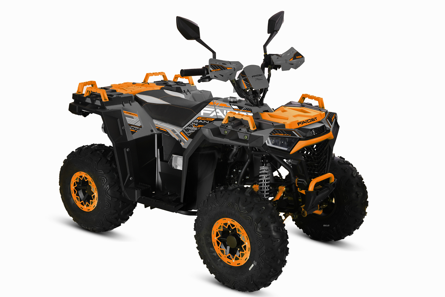 Квадроцикл FAIDET URBAN 150 в Твери