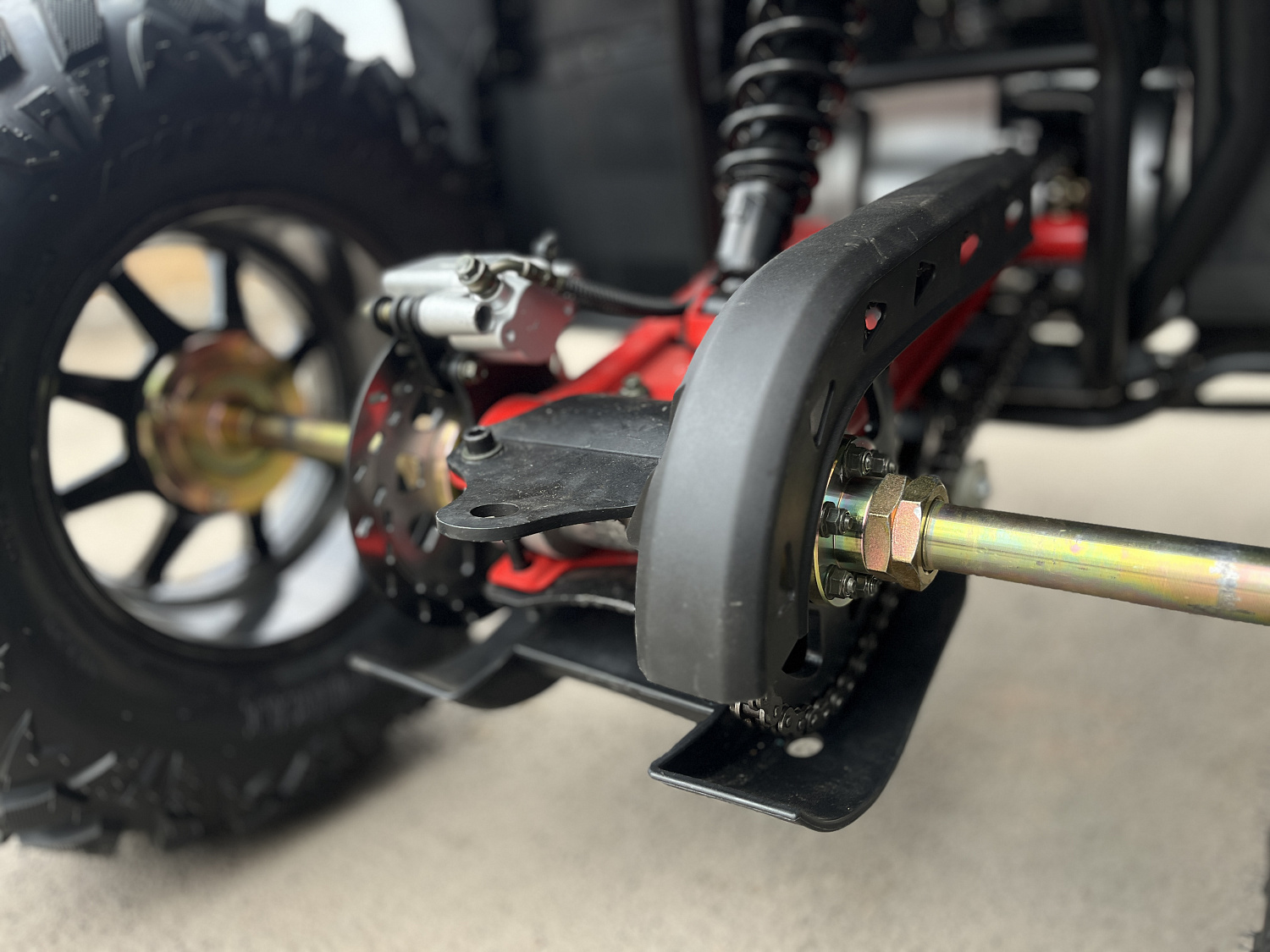 Квадроцикл PROMAX TAURUS 300 MAX-PRO LONG в Твери