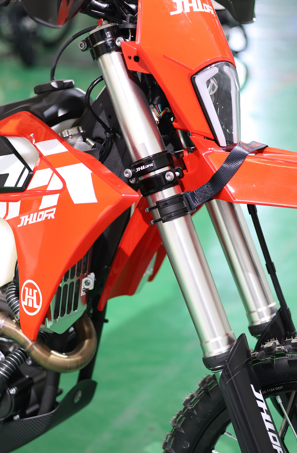 Мотоцикл JHLMOTO JHLofr GS YBS300 (176MN) в Твери