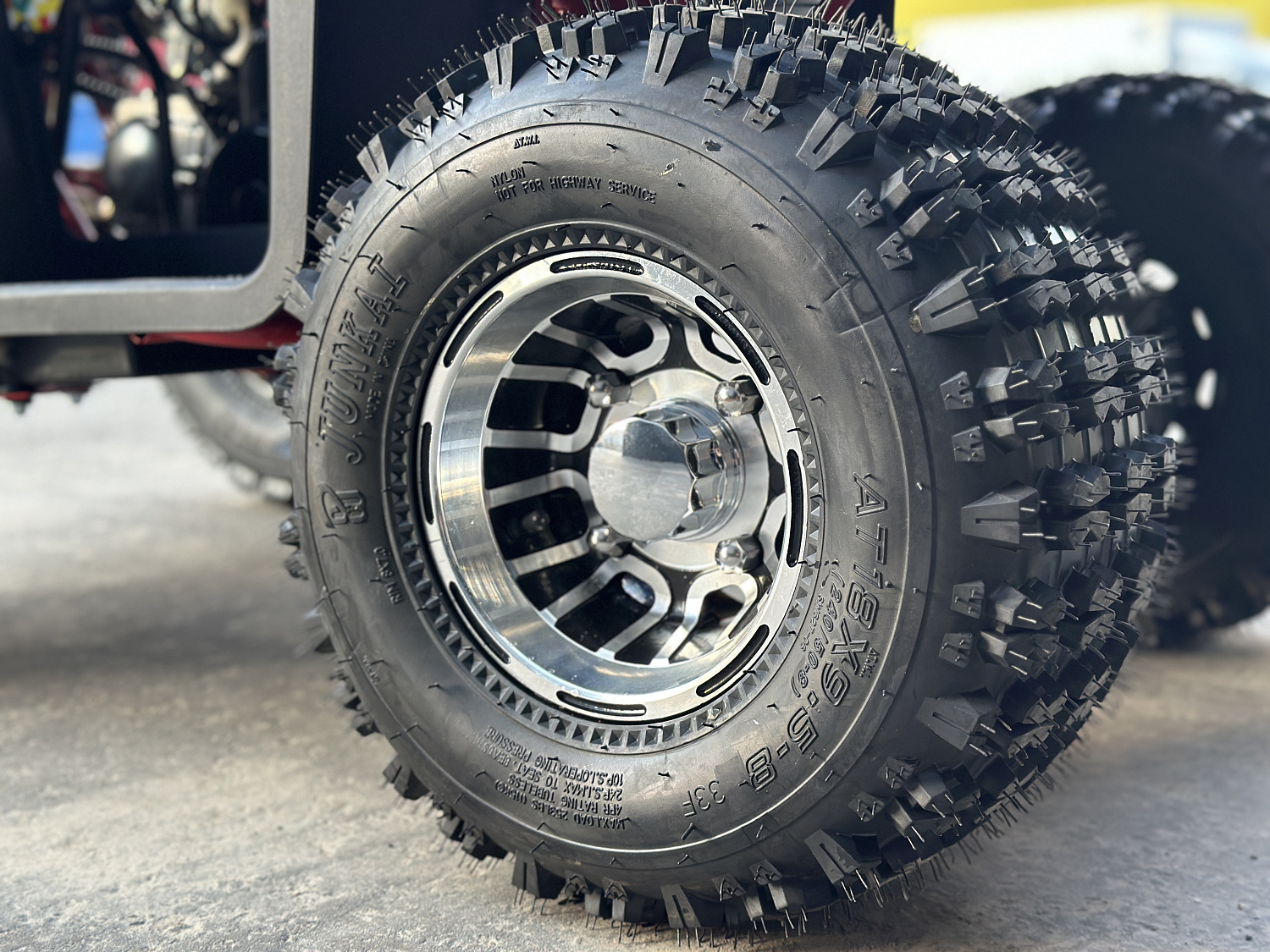 Квадроцикл PROMAX МАЙНКРАФТ 192 PRO 2025 в Твери